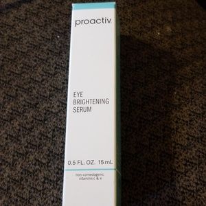 Proactive Eye Brightening Serum .5oz